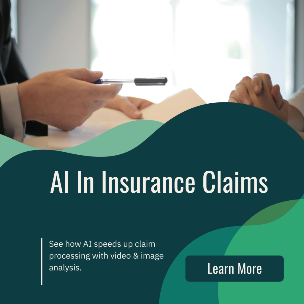 AI In Insurance Claims