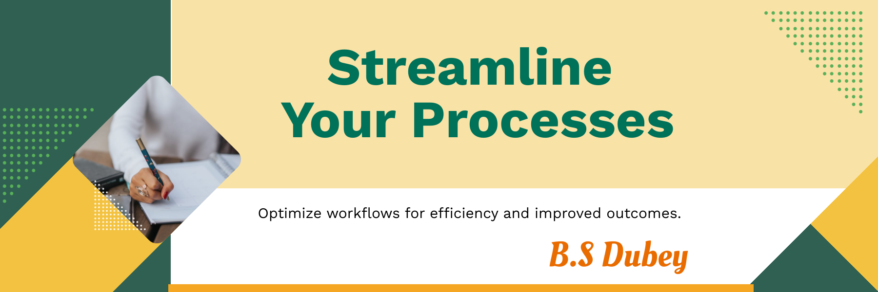 Your Processes