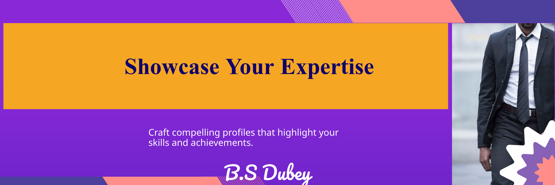 Showcase Your Expertise