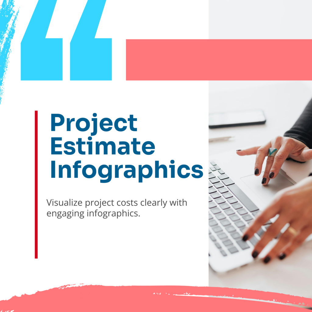 Project Estimate Infographics