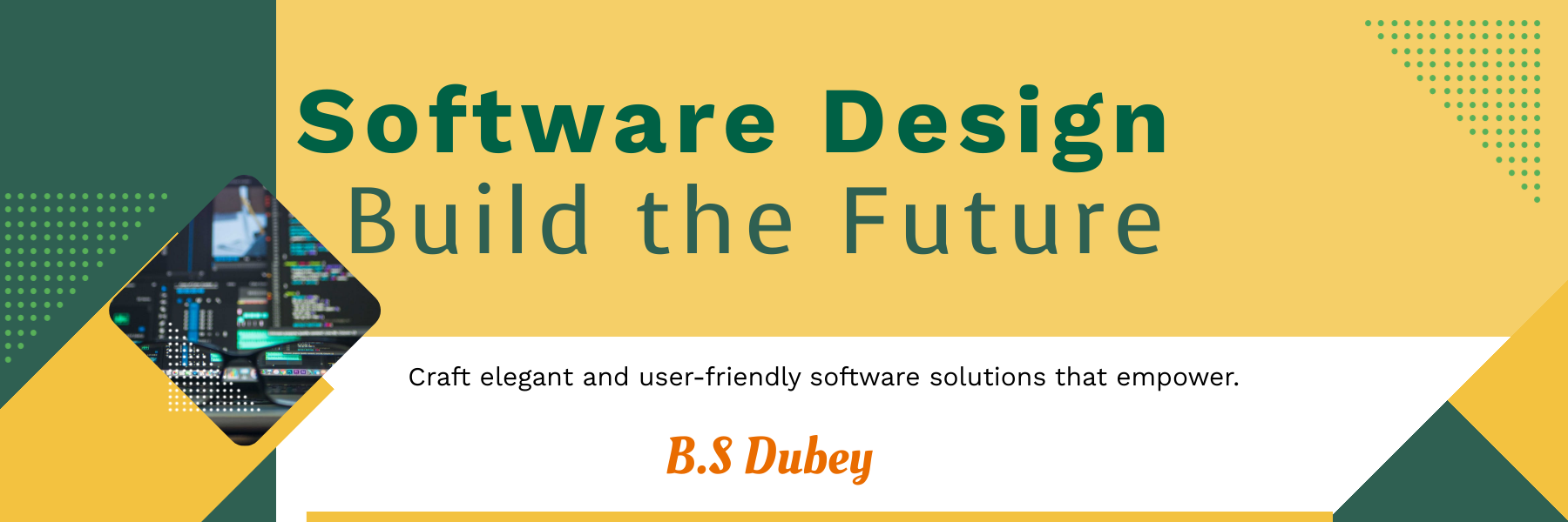 Software Design