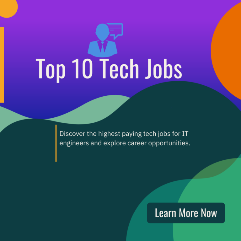 Tech Jobs