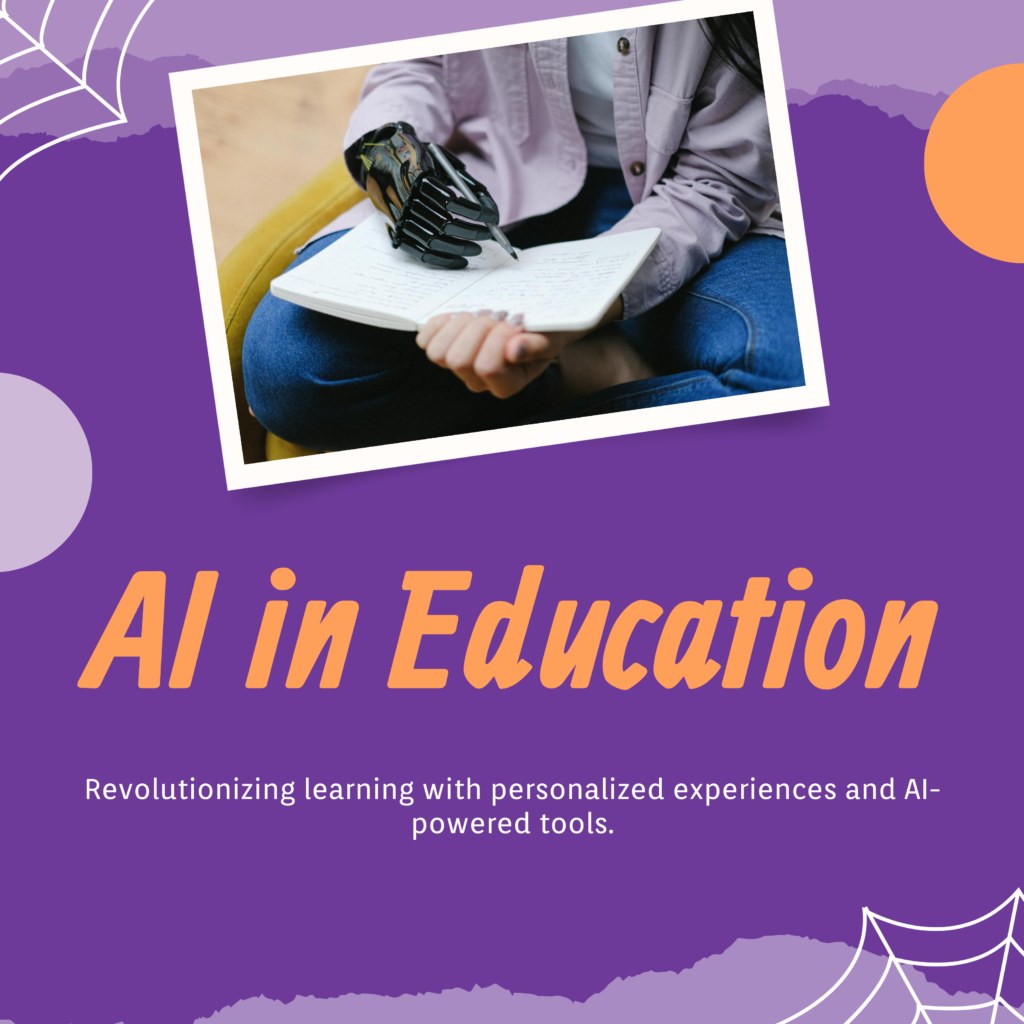 Transforming Education with Artificial Intelligence