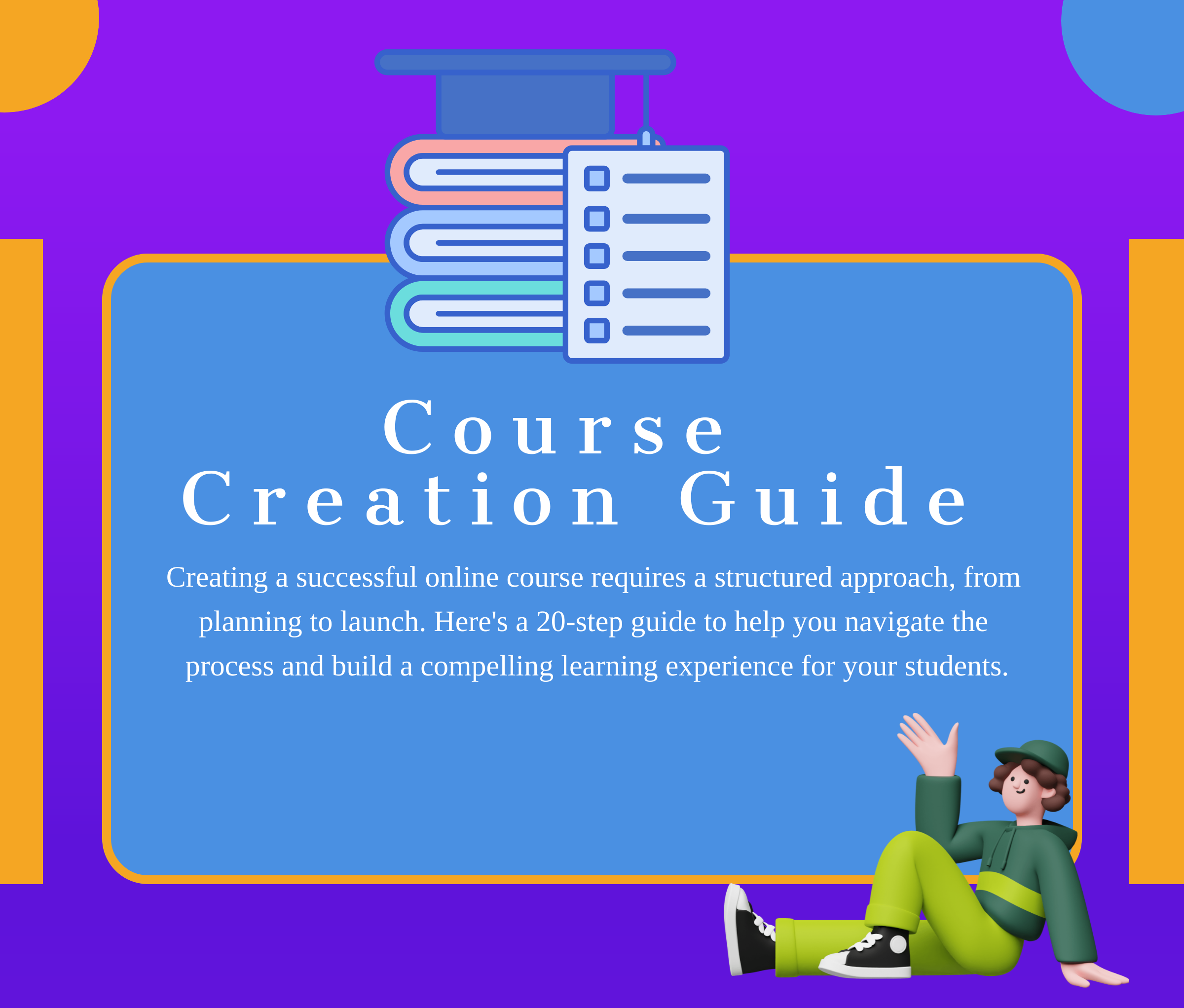 Course Creation Guide