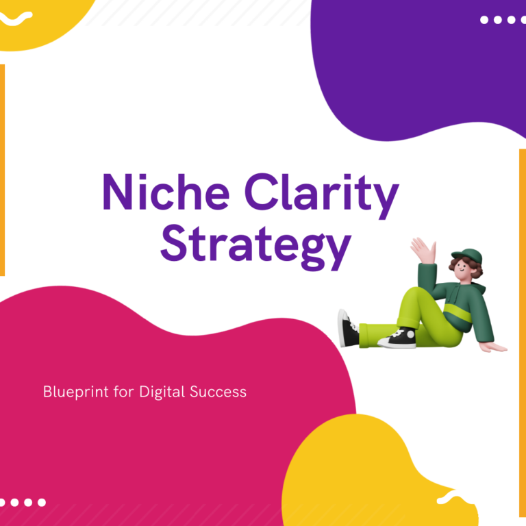 Niche Clarity Strategy