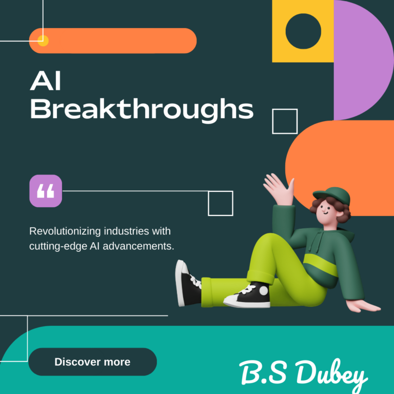 AI Breakthroughs