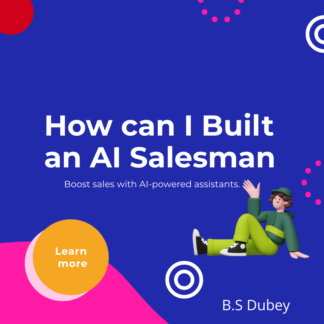 How can I Built an AI Salesman