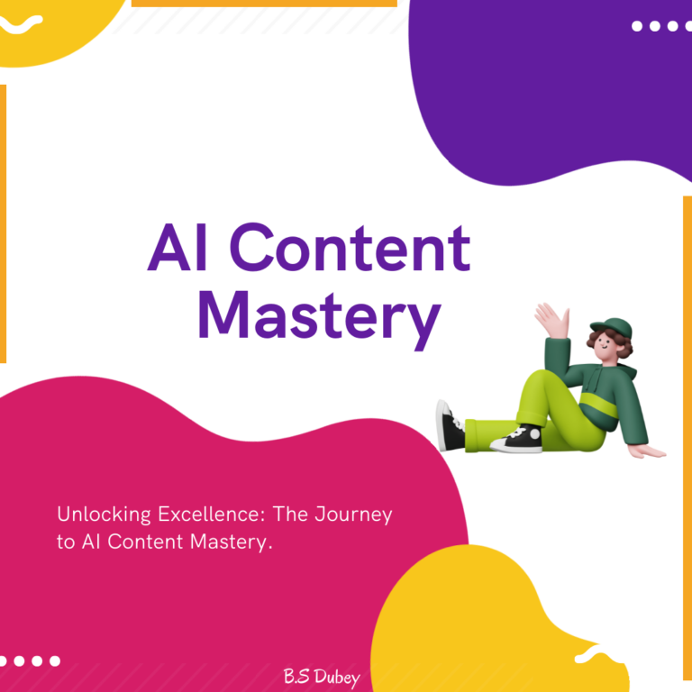 AI Content Mastery