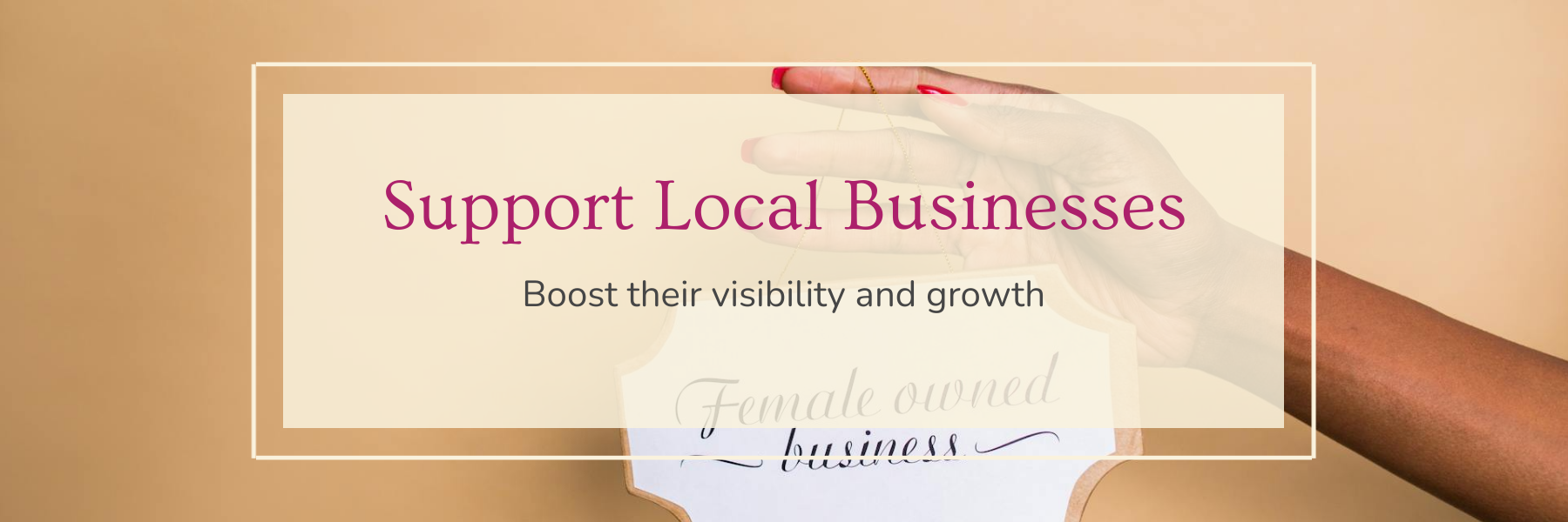 10 Effective Ways to Support and Boost Visibility for Local Small Businesses